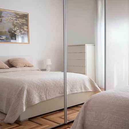 Soggiorno Appartement *