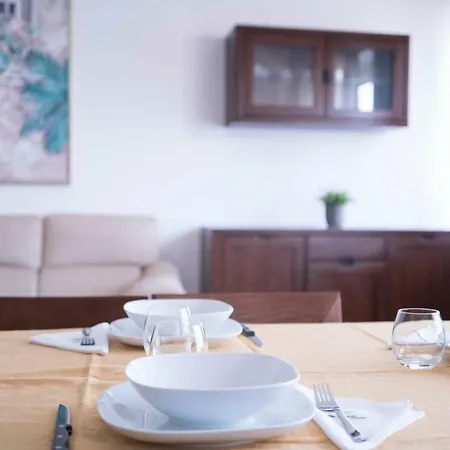 Soggiorno Appartement