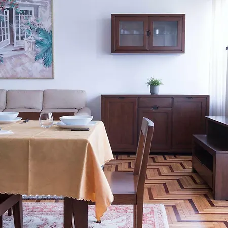 Apartment Soggiorno
