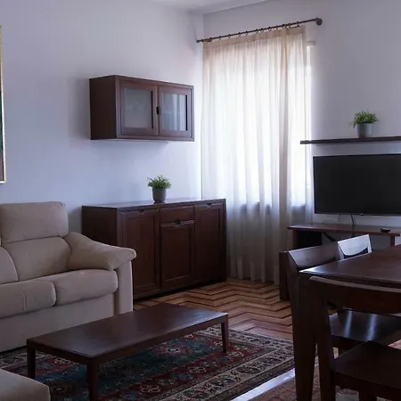 Soggiorno Apartment