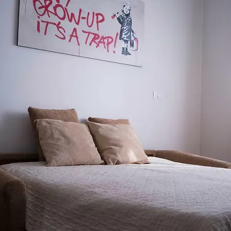 Soggiorno Apartment Turin